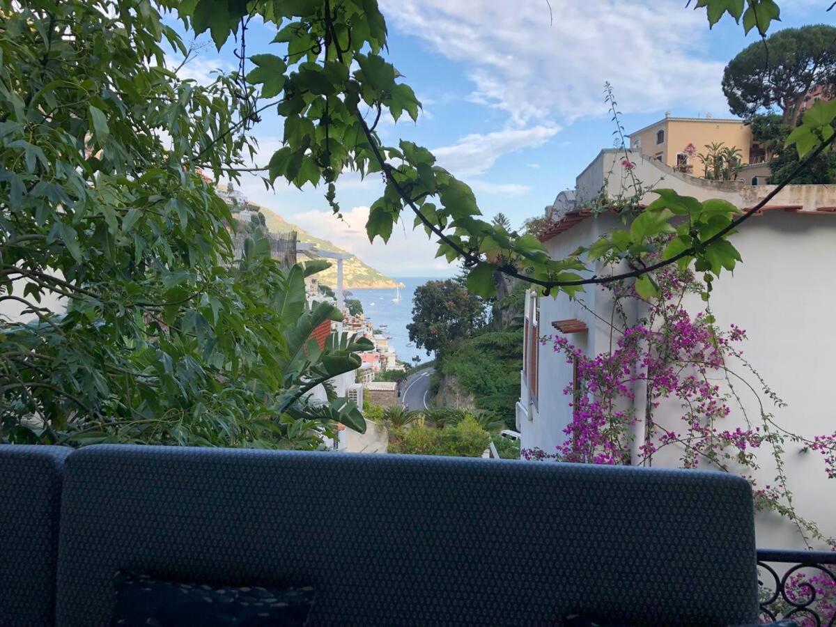 Casa Aversano Positano Center - 5 Minutes To Beach Exterior photo